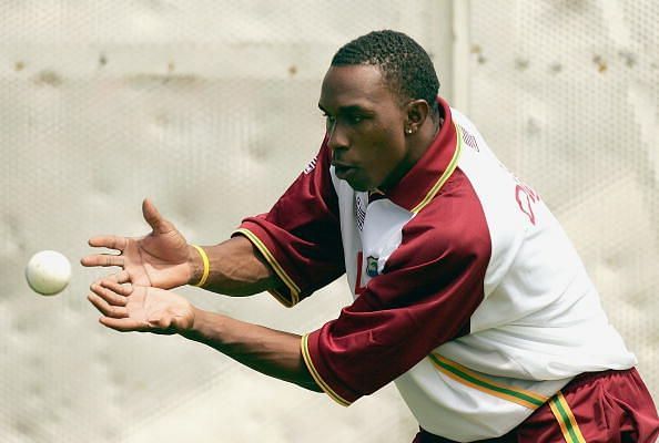 West Indies Nets